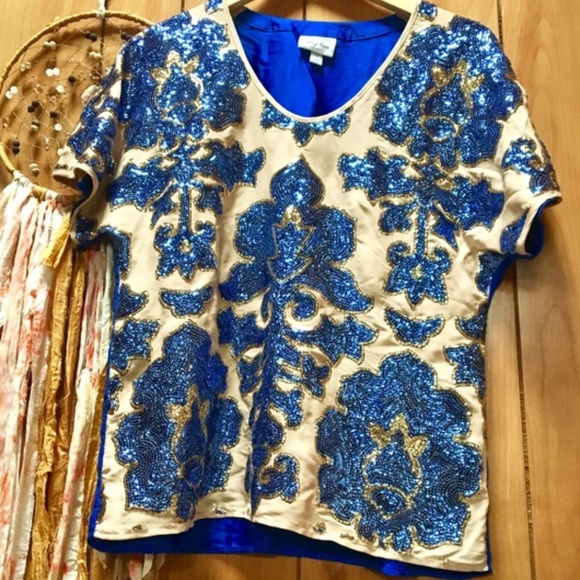 Tracy Reese Tops - Neiman Marcus for Target Tracy Reese Blouse